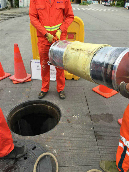 太原管道非开挖修复6大核心技术，一招解决城市“地下病”