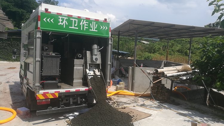 太原污泥干湿分离技术