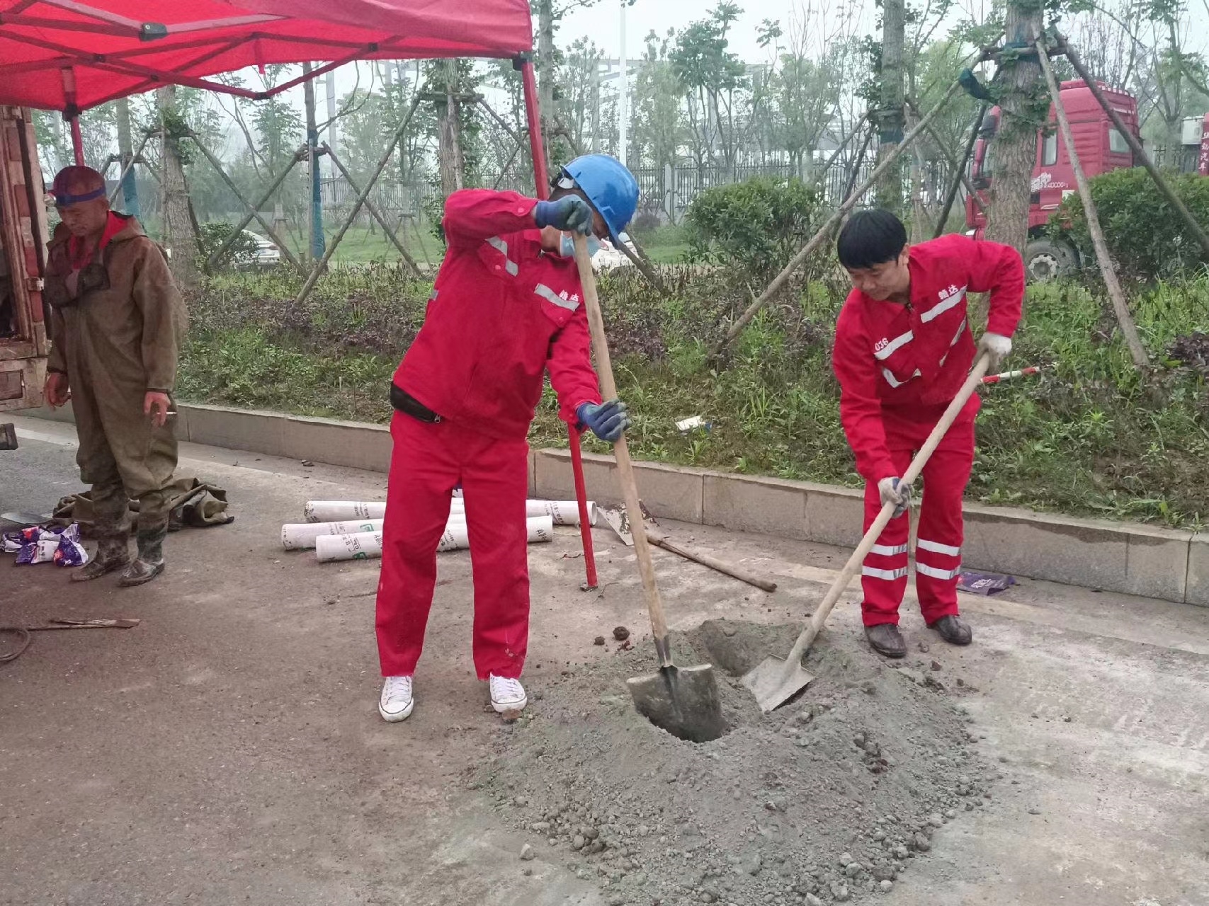 太原管道疏通哪家好】及时进行市政管道清淤