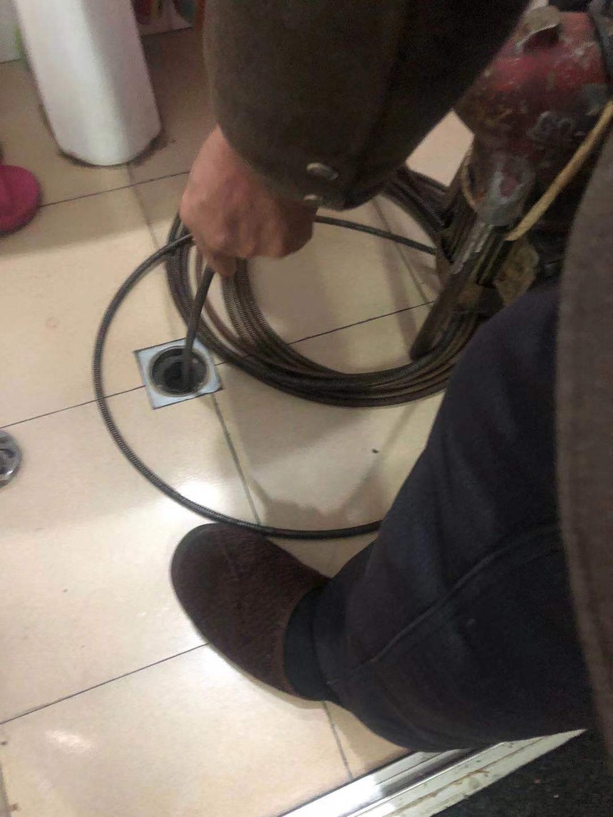 太原管道疏通，疏通下水道